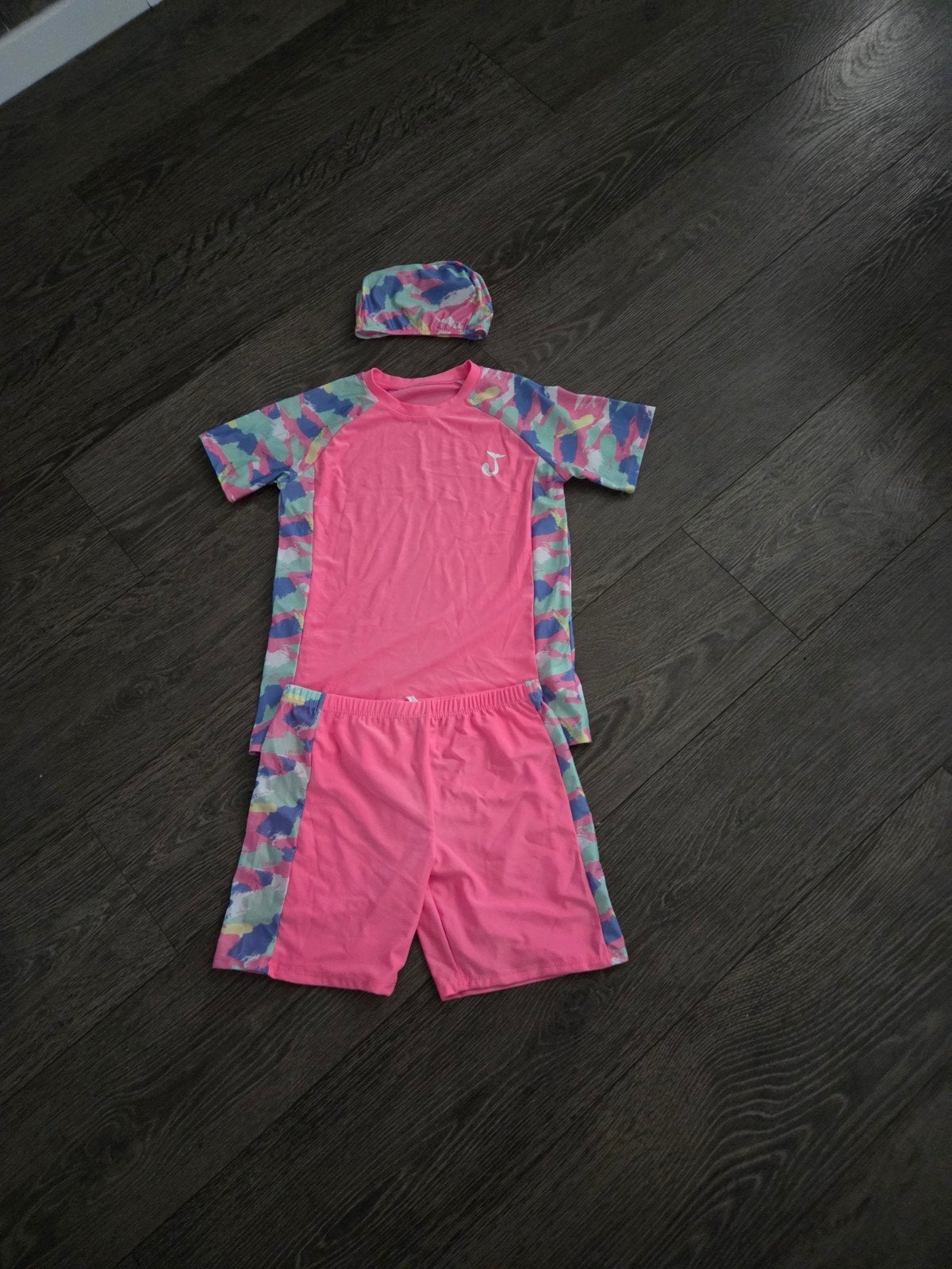 Zwempak/burkini/uv zwempak, Kinderen en Baby's, Ophalen of Verzenden, Nieuw, Meisje, Badpak