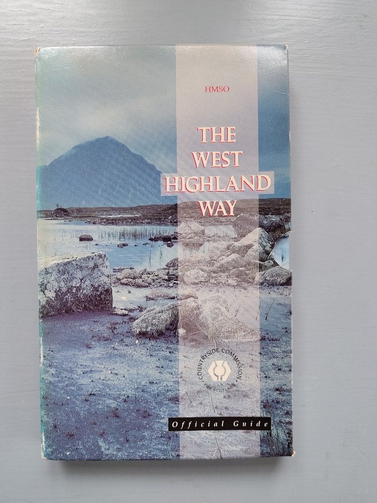 The West Highland Guide Official Guide - Robert Aitken, Overige merken, Europa, Ophalen of Verzenden, Zo goed als nieuw