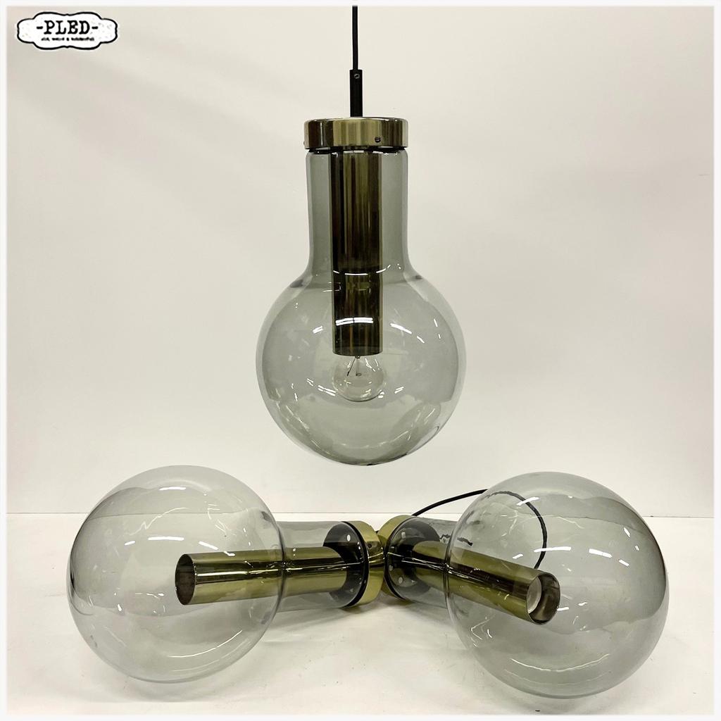 Maxi Bulb’ hanglampen van RAAK Amsterdam (nog 2) Lamp, Ophalen, Gebruikt, RAAK Amsterdam, Nb