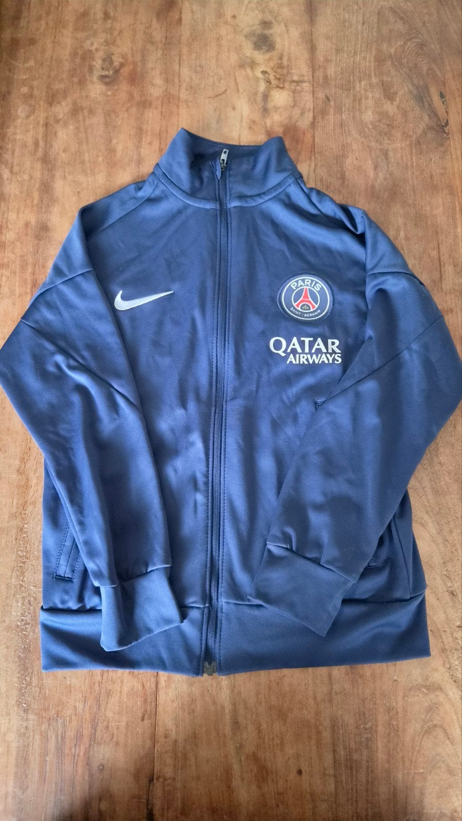 PSG trainingspak, Ophalen of Verzenden, Zo goed als nieuw, Jongen of Meisje