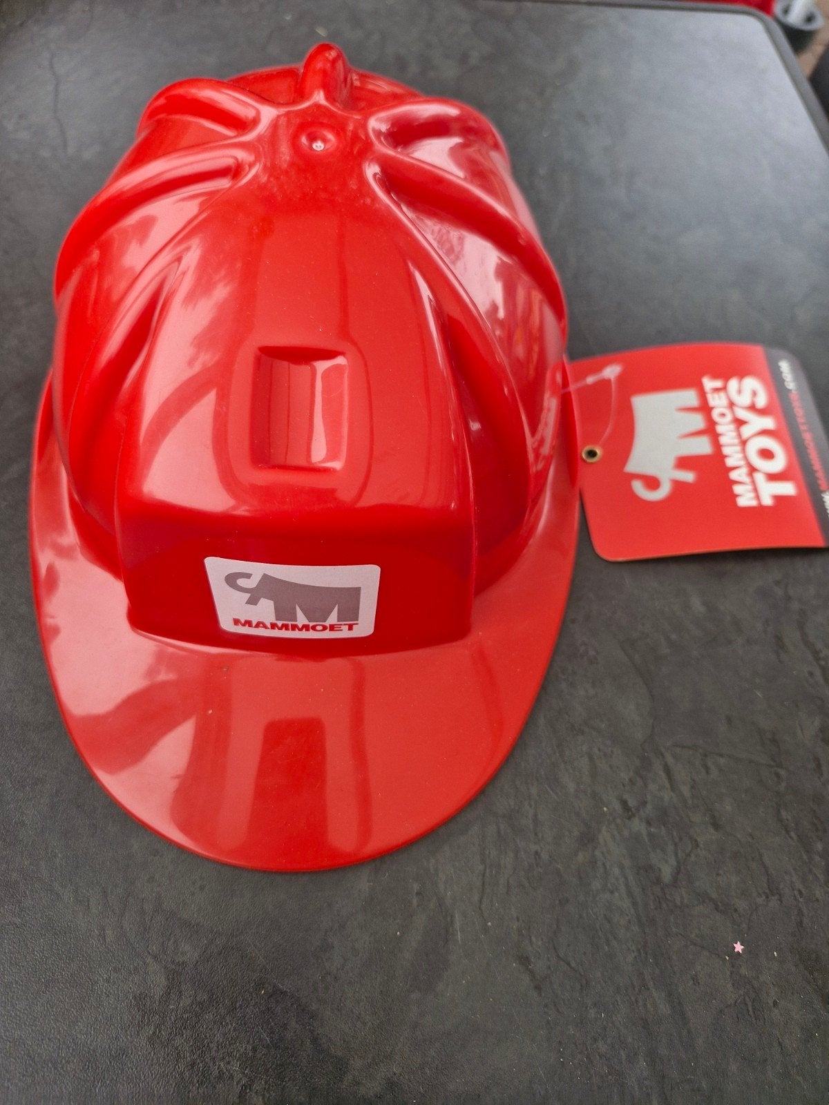 Nieuwe Mammoet kinderhelm met kaartje, Ophalen of Verzenden, Nieuw