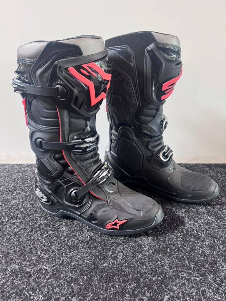 Alpinestars tech 10 nieuw maar 44,5, Ophalen of Verzenden, Nieuw met kaartje, Laarzen