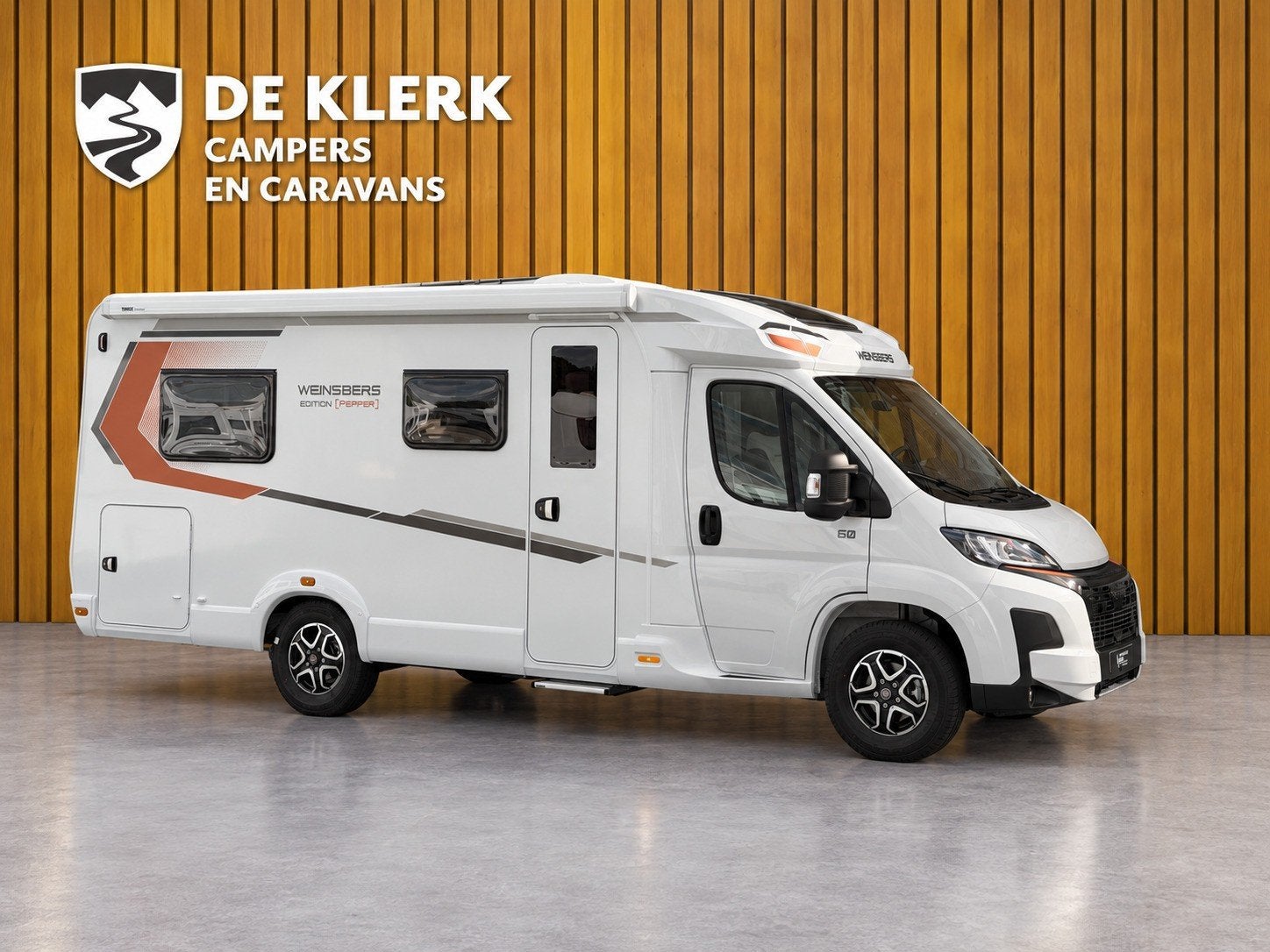 Weinsberg CARACOMPACT 600 MF EDITION [PEPPER] Weinsberg weke, Caravans en Kamperen, Automaat, Weinsberg, Tot en met 2, 6 tot 7 meter