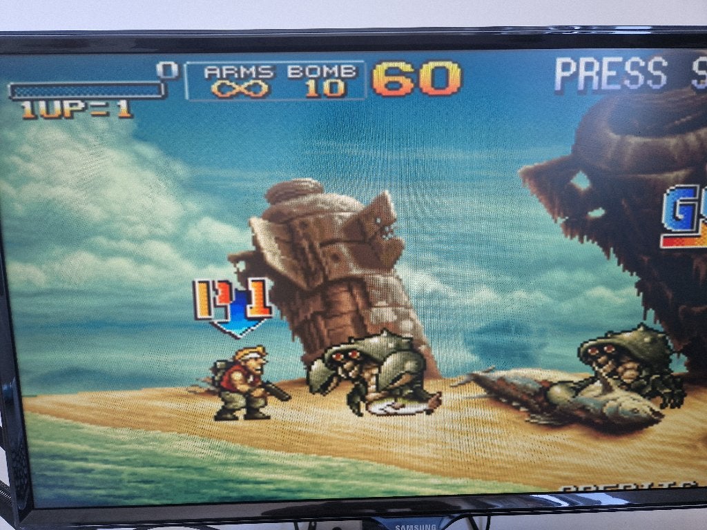 Retro game stick 128Gb aan games, Spelcomputers en Games, Ophalen of Verzenden, Zo goed als nieuw