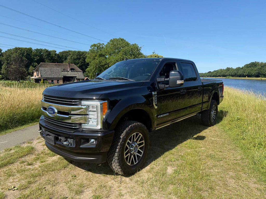 Ford - F-250 FX4 Super Duty Lariat 6,7 powerstroke - 4x4 pic, Auto's, Overige brandstoffen, Bedrijf, Ford, Te koop
