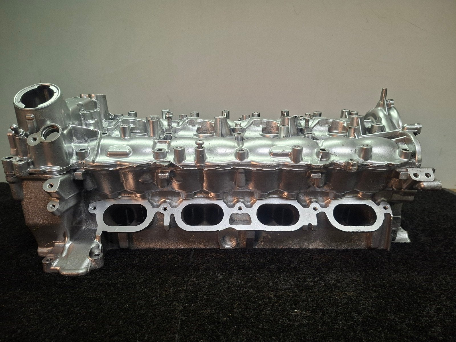 Mercedes AMG 5.5 cilinderkop links M157, Ophalen of Verzenden, Gereviseerd, Mercedes-Benz