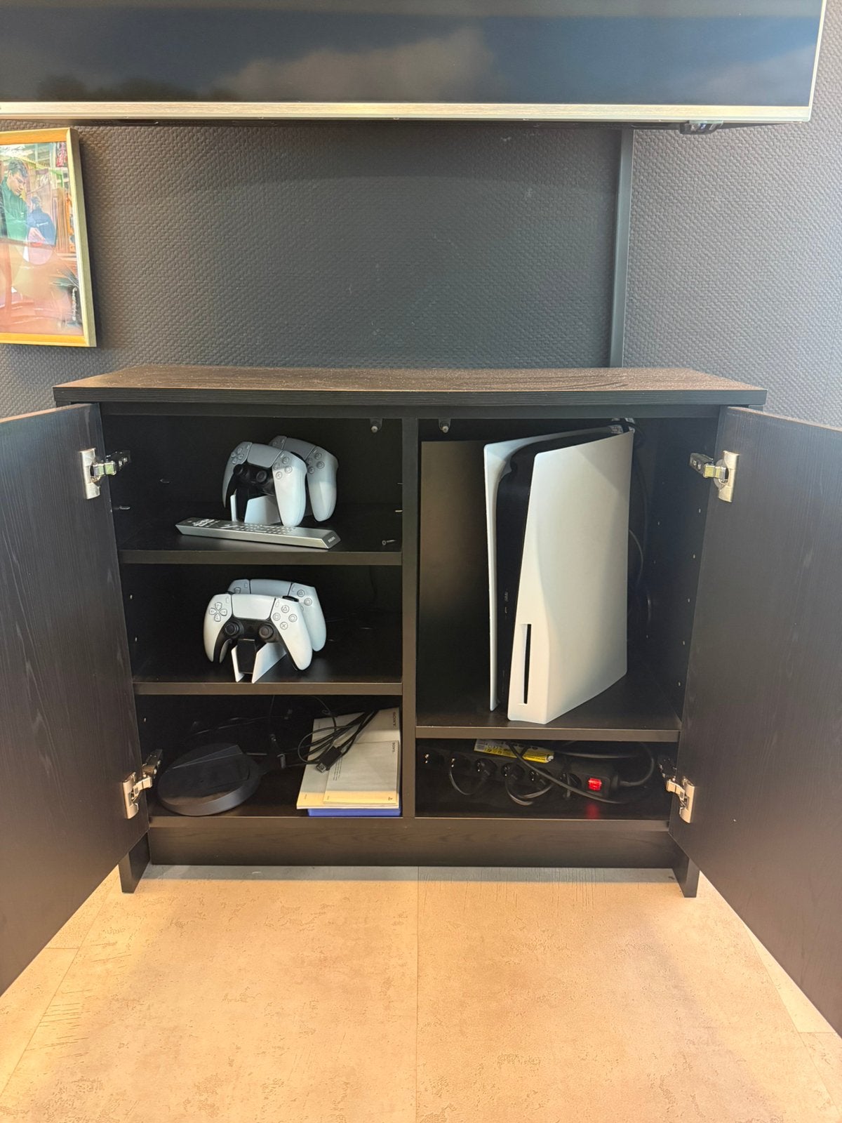 PlayStation 5 Disc Edition + 4 controllers + 2 oplaadstation, Spelcomputers en Games, Spelcomputers | Sony PlayStation 5, Ophalen