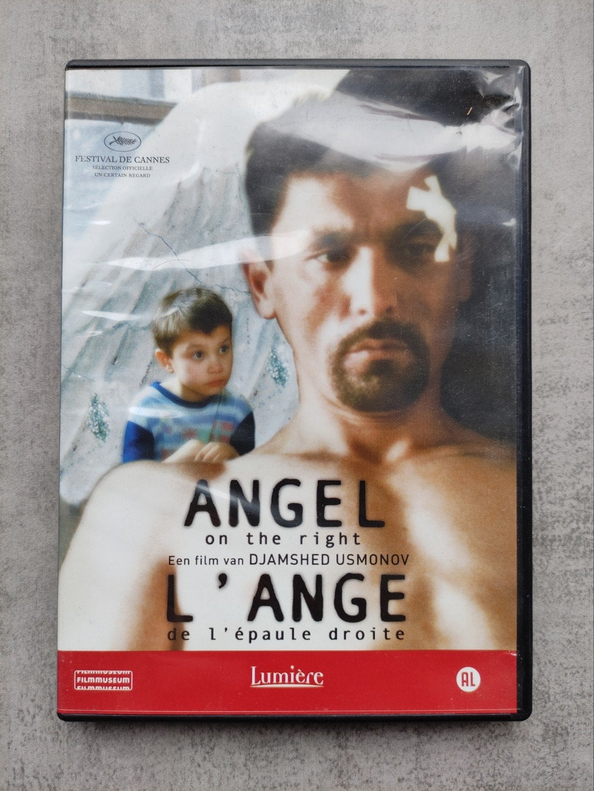 Angel on the right, Cd's en Dvd's, Dvd's | Overige Dvd's, Ophalen of Verzenden, Nieuw in verpakking