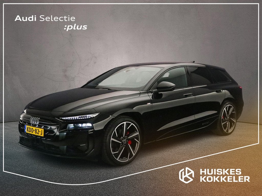 Audi A6 Avant e-tron S edition 83 kWh | Trekhaak