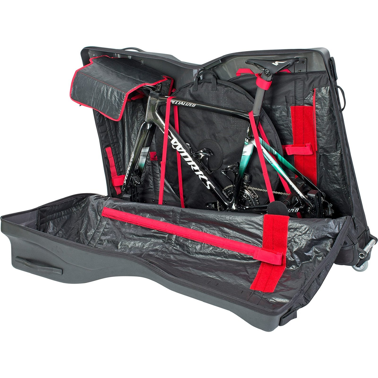 Evoc Road Bike Bag Pro fietskoffer huur, Ophalen, Gebruikt, Overige typen
