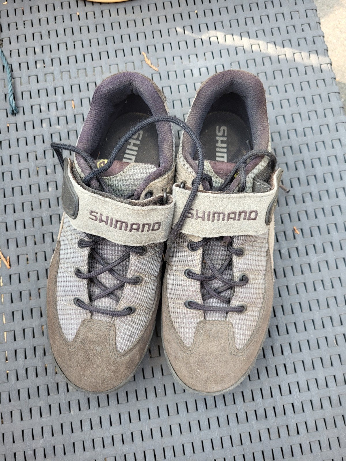spin/race/mtb schoenen shimano maat 41, Ophalen, M, Schoenen, Shimano