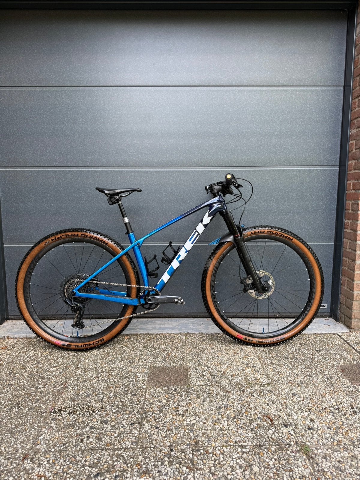Trek procaliber 9.7, Fietsen en Brommers, Ophalen, Gebruikt, Hardtail, Schijfrem