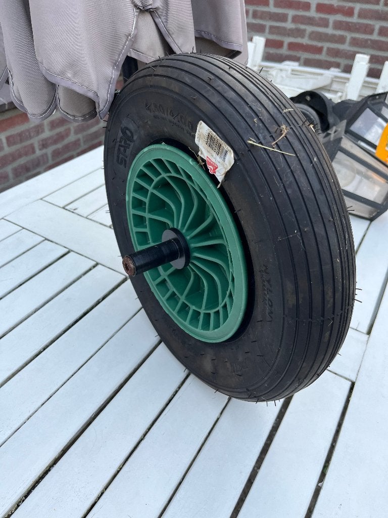 Band voor kruiwagen, Ophalen of Verzenden, Nieuw, Handmatig