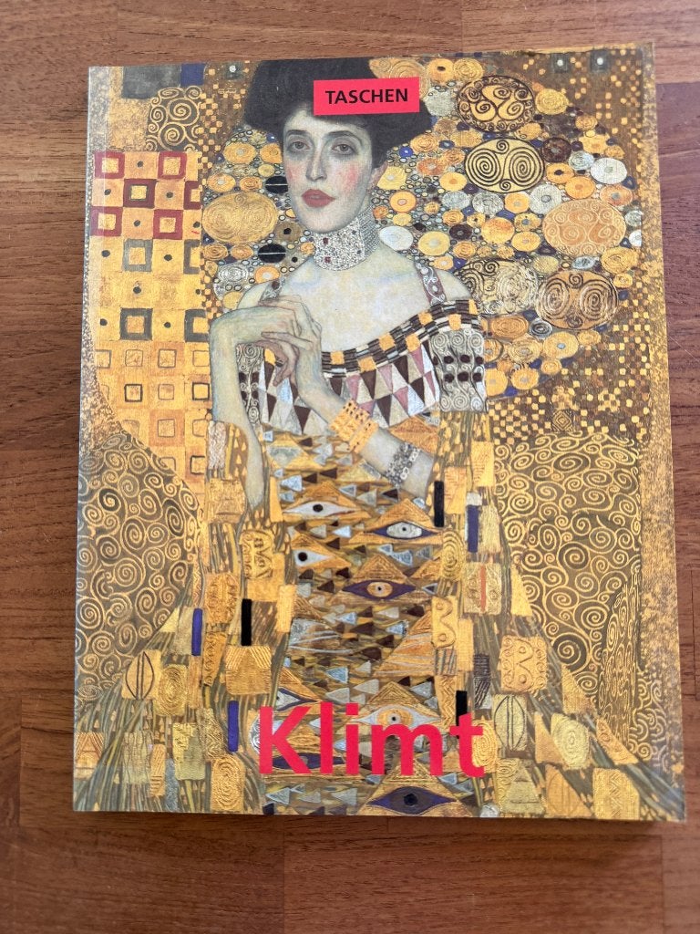 Gustav Klimt - Taschen uitgave uit 1993, Ophalen of Verzenden, Nieuw, Schilder- en Tekenkunst