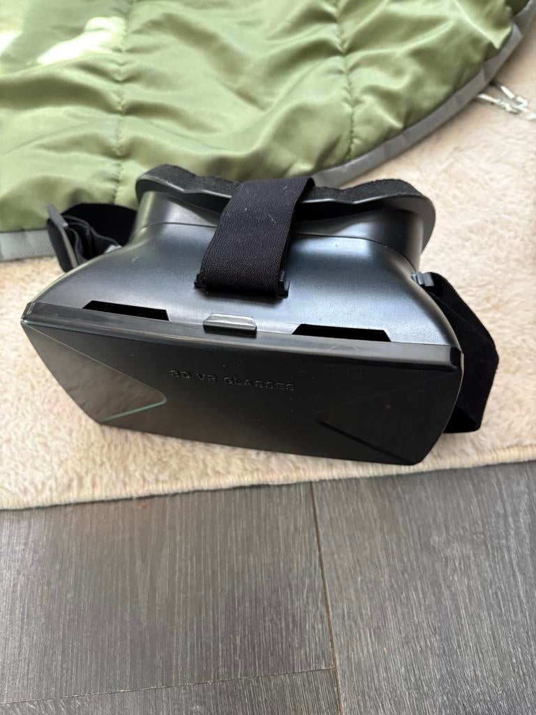 Universele VR-bril voor smartphone, Ophalen of Verzenden, Zo goed als nieuw, VR-bril, Telefoon