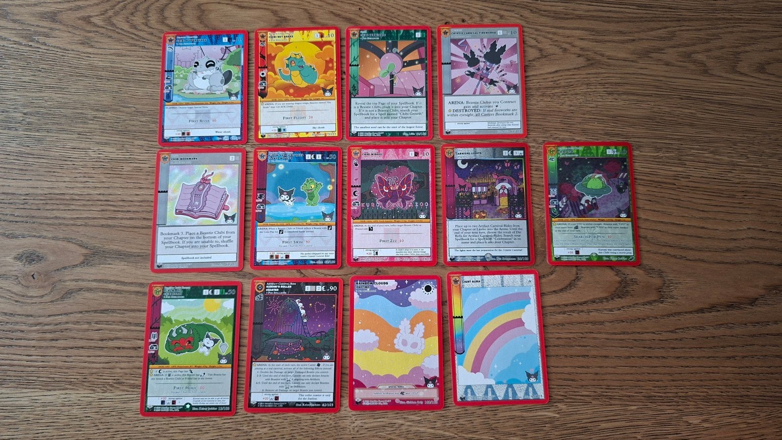 MetaZoo Sanrio Kuromi, Ophalen of Verzenden, Nieuw, Meerdere kaarten