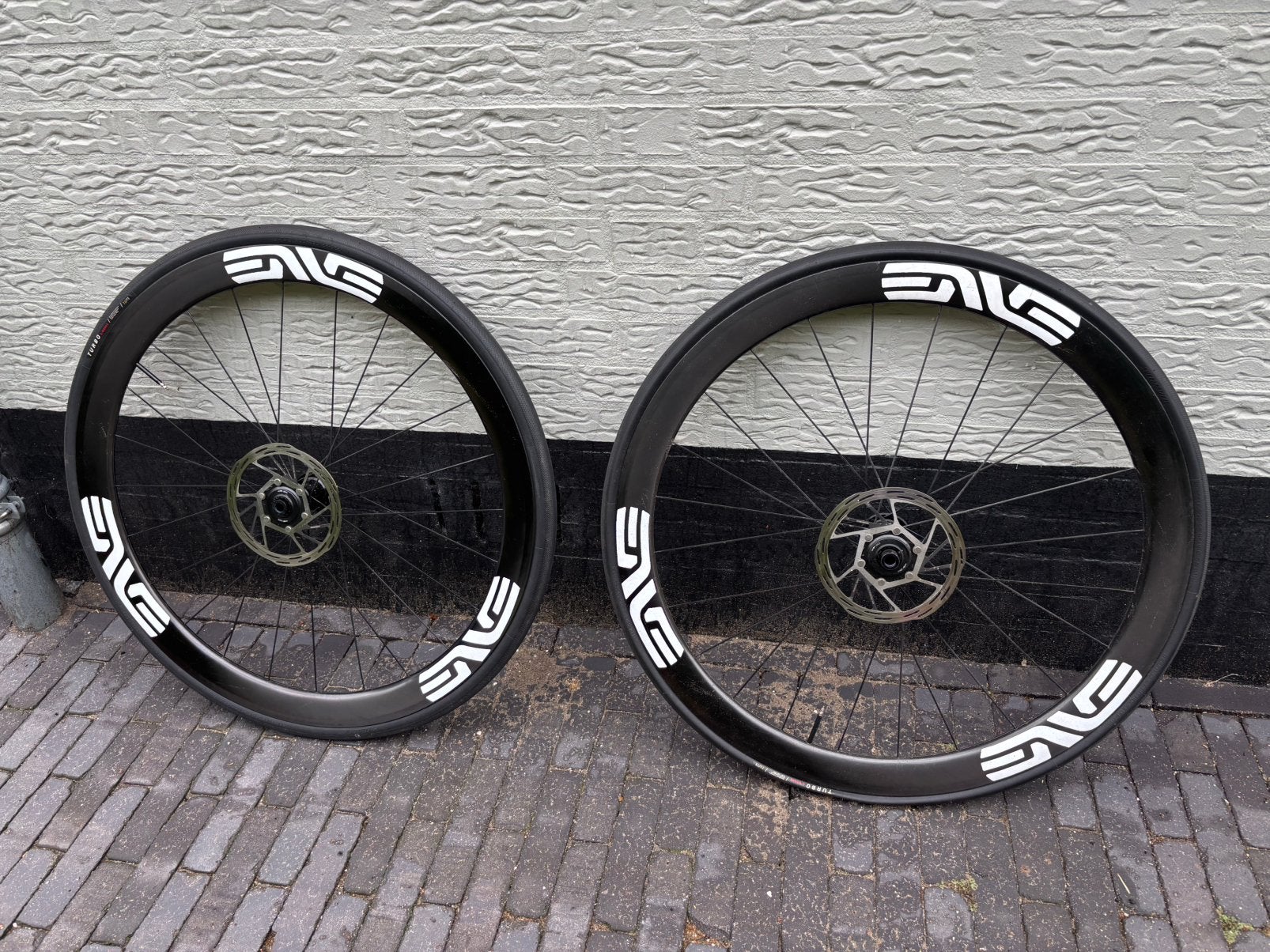 Enve 45 foundation xdr, Fietsen en Brommers, Fietsonderdelen, Ophalen, Zo goed als nieuw