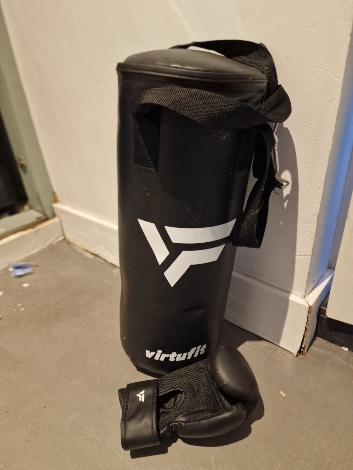 boxen, Ophalen of Verzenden, Zo goed als nieuw, Bokshandschoenen