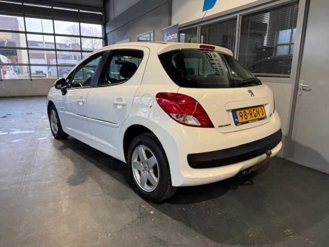 Peugeot 207 1.4 VTi Millesim 200 |Cruise|LM-Velgen|APK|NAP, Voorwielaandrijving, Euro 5, Stof, Gebruikt
