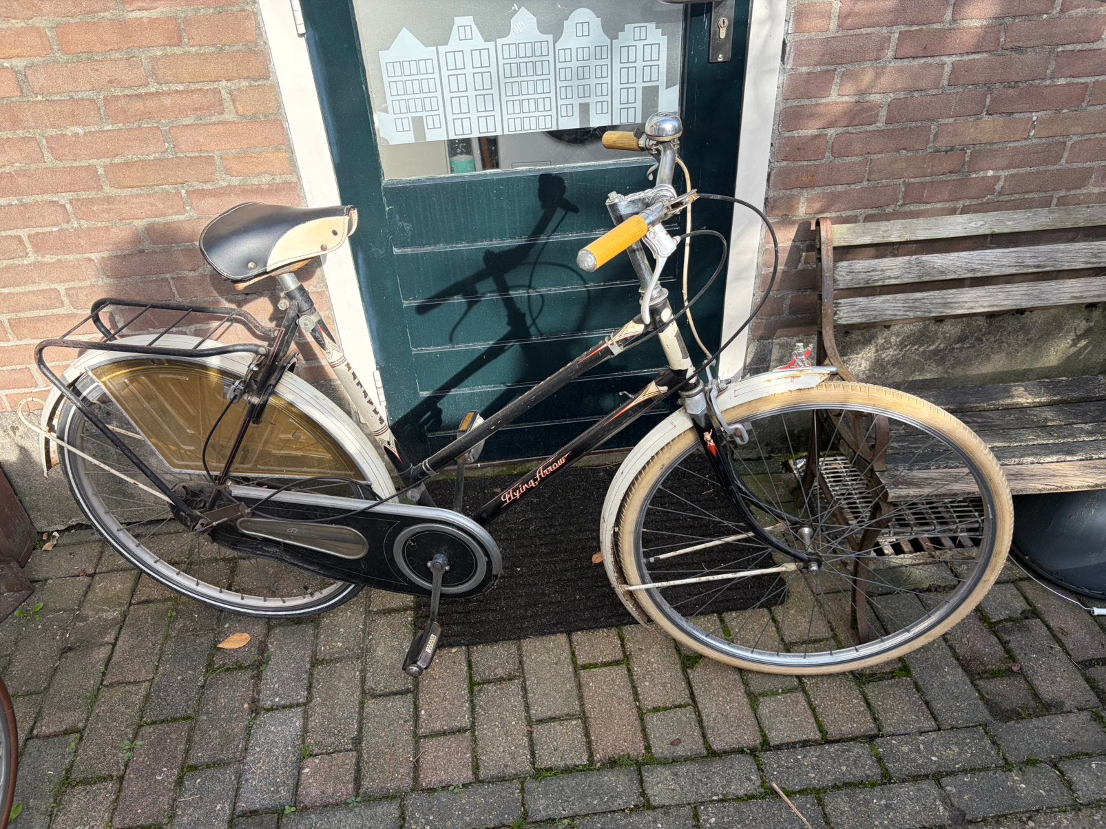 Batavus verzameling zie foto’s, 59 cm of meer, Ophalen