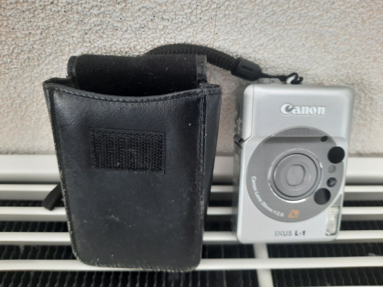 Canon IXUS L-1, Ophalen, Zo goed als nieuw, Canon