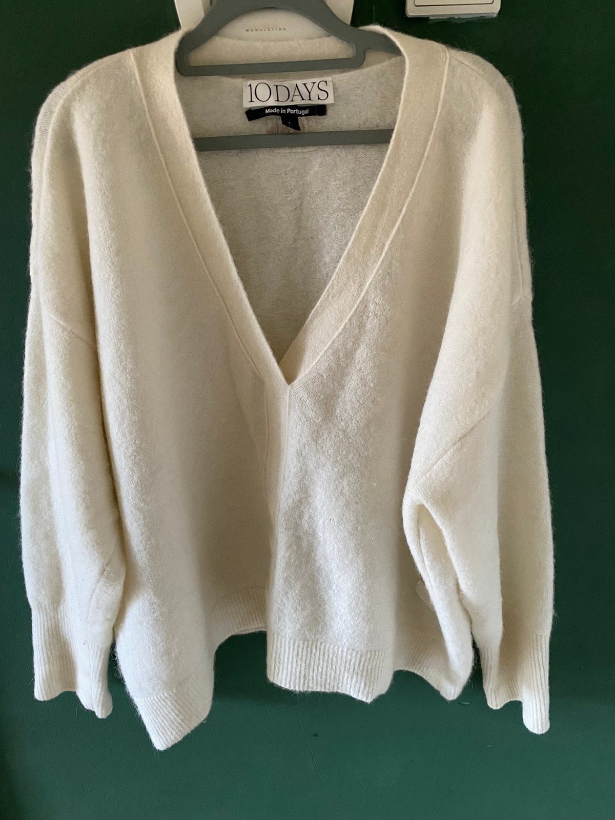 10 days trui, Ophalen of Verzenden, Zo goed als nieuw, Maat 42/44 (L), Overige kleuren