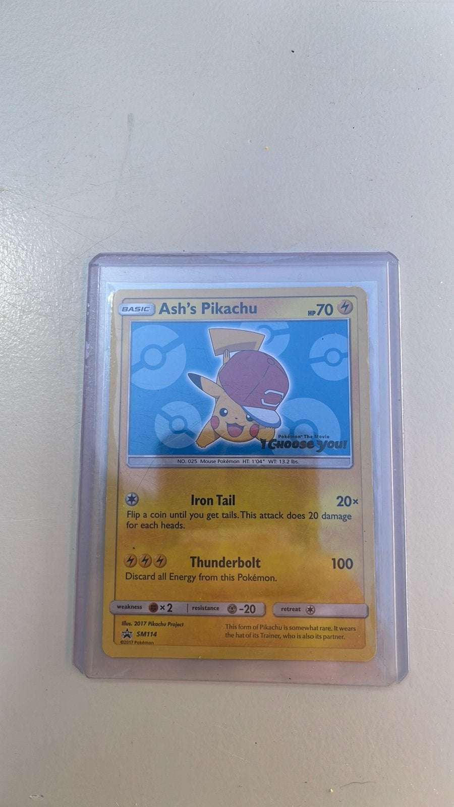 Ash’s pikachu, Verzenden, Zo goed als nieuw