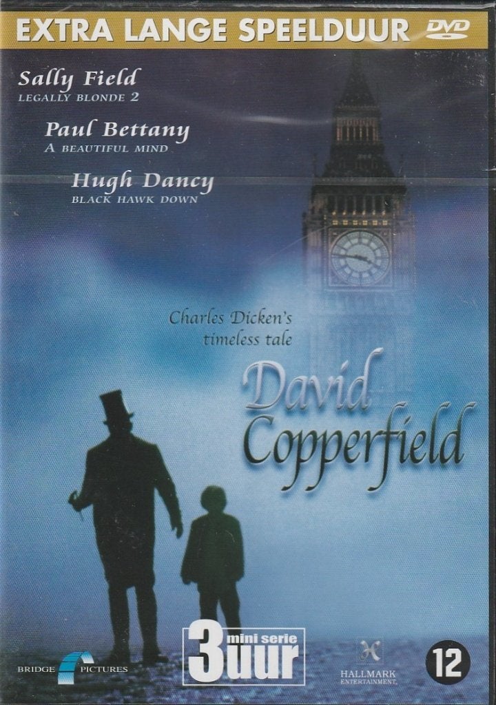 David Copperfield - Charles Dickens(nieuw in verpakking), Vanaf 12 jaar, Ophalen of Verzenden, Nieuw in verpakking, Inclusief doosje