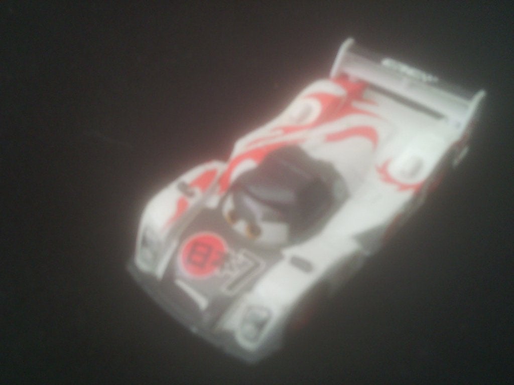 Disney Cars Auto's      Shu Todoroki Carbon Racer (Zeldzaam), Ophalen of Verzenden, Zo goed als nieuw