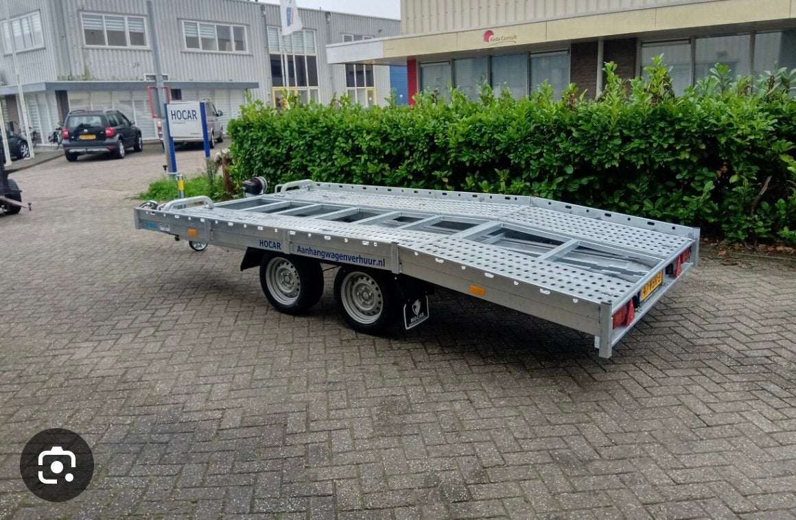 Auto ambulance te huur, Ophalen of Verzenden