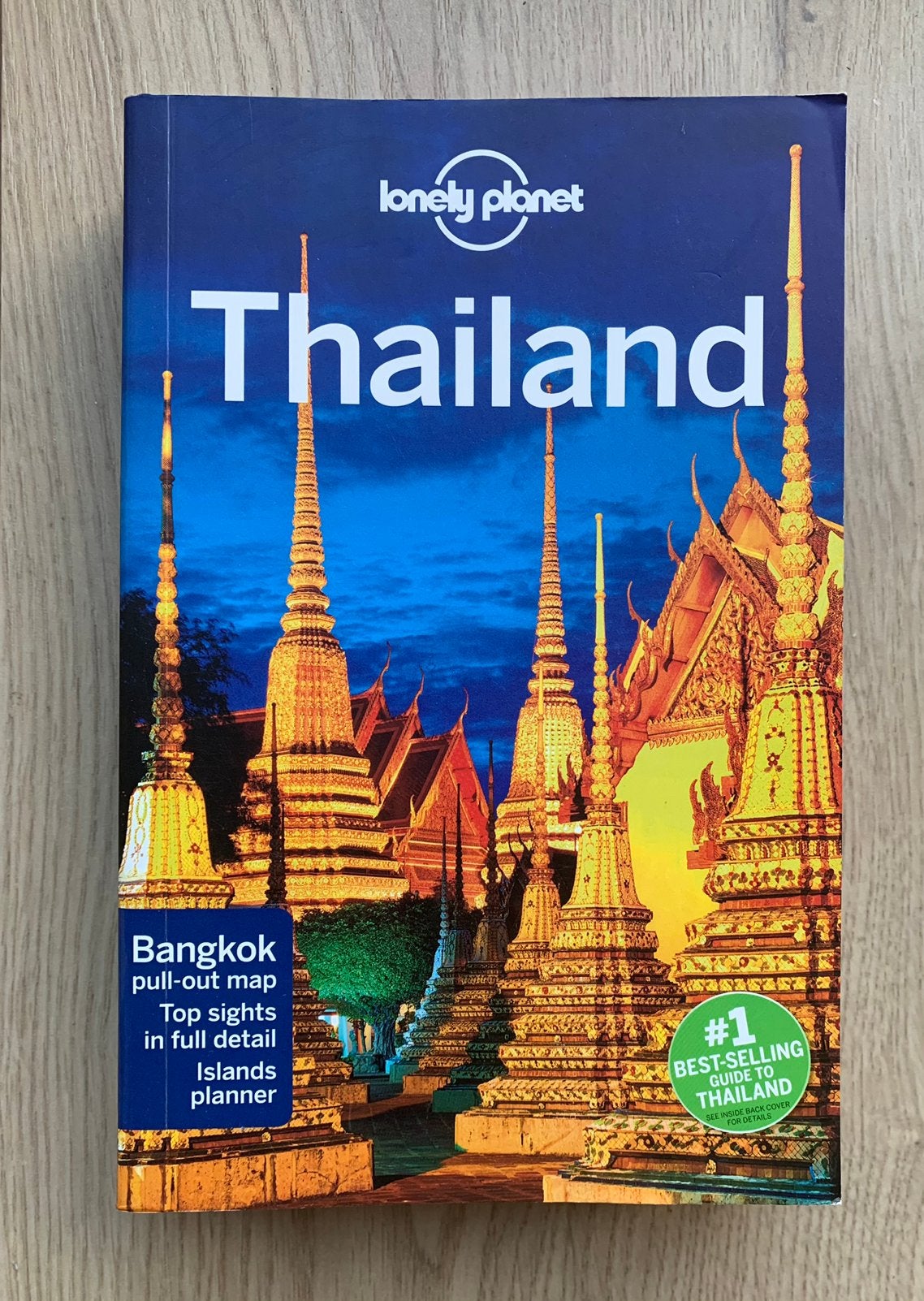 Lonely Planet Thailand Zo Goed Als Nieuw, Lonely Planet, Ophalen of Verzenden, Zo goed als nieuw, Reisgids of -boek