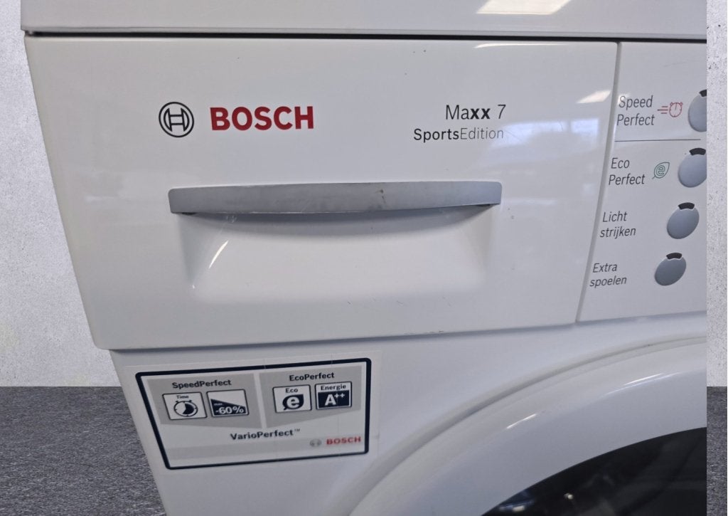 Foto 3 van Bosch Maxx 7 SportsEdition – 1 jaar garantie​