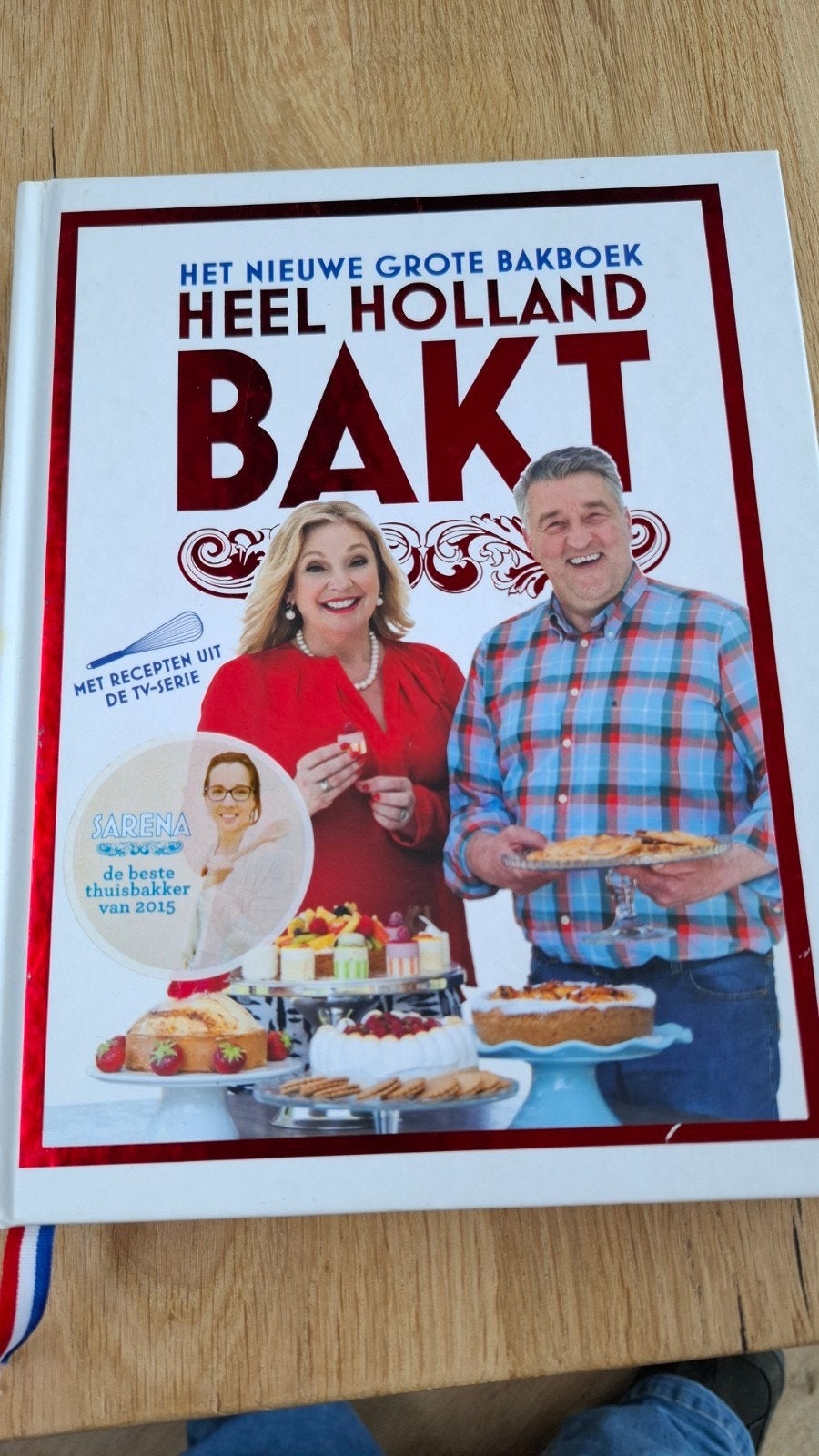 Heel holland bakt, Boeken, Kookboeken, Ophalen of Verzenden