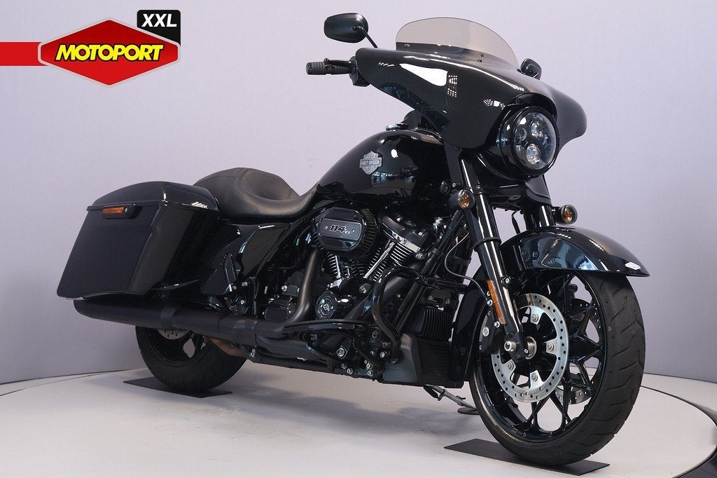 Harley-Davidson Road King SPECIAL, Motoren, Motoren | Harley-Davidson, Bedrijf, Toermotor