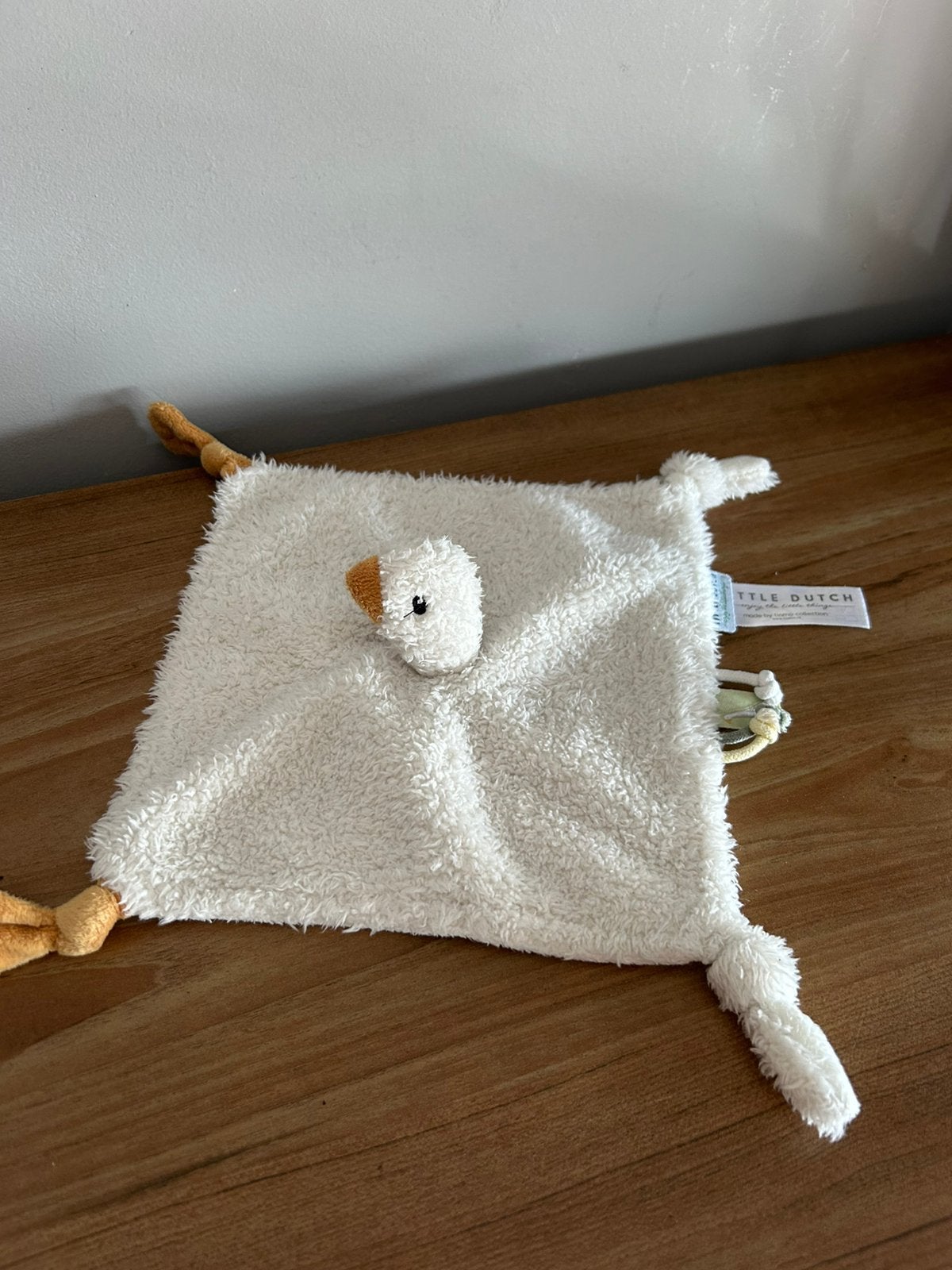 Little dutch knuffeldoekje knuffeldoek knuffel, Verzenden, Zo goed als nieuw, Overige typen