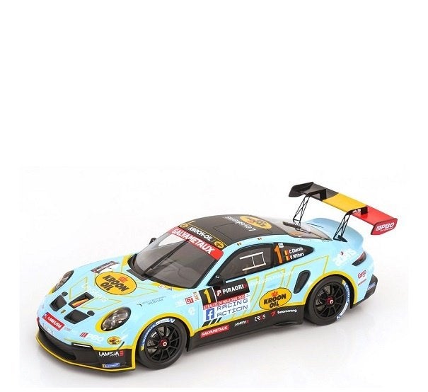 Porsche 911 (992) Rally GT Nr#1 Rallye Wallonie 2025 C.Chera, Overige merken, Tschuiten@hotmail.com, Duitsland, Auto