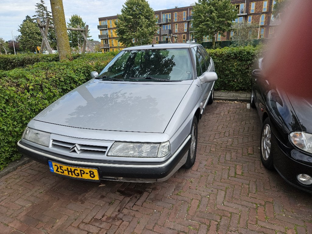 Citroën XM 2.9 V6 Exclusive AUT 1999 Grijs, 190 pk, 2946 cc, Grijs, Particulier