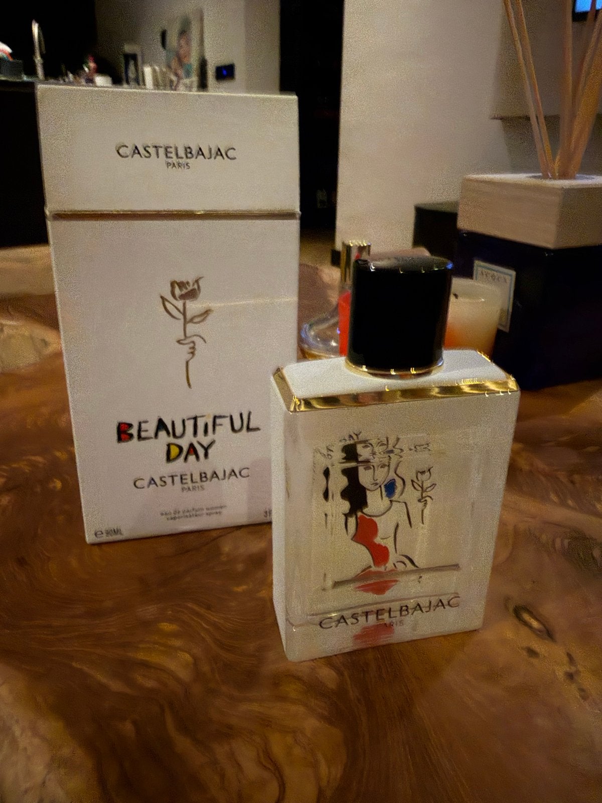 Castlebajac: beautiful day EDP 90ml, Ophalen of Verzenden, Nieuw