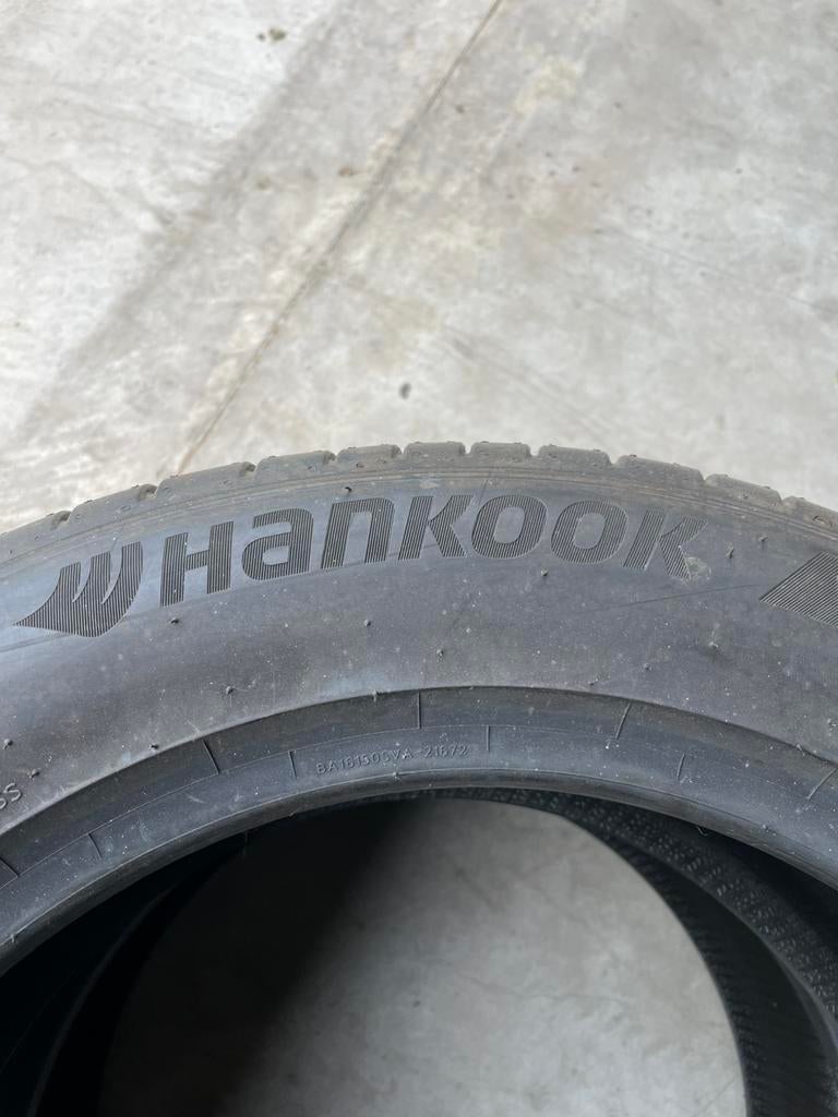 Hankook 205/55R16 nieuw, Auto diversen, Ophalen, Zo goed als nieuw