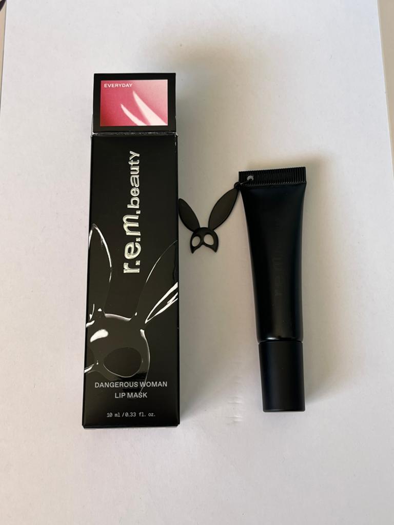 r.e.m. beauty lip mask dangerous woman, Nieuw, Ophalen of Verzenden, Make-up, Overige kleuren