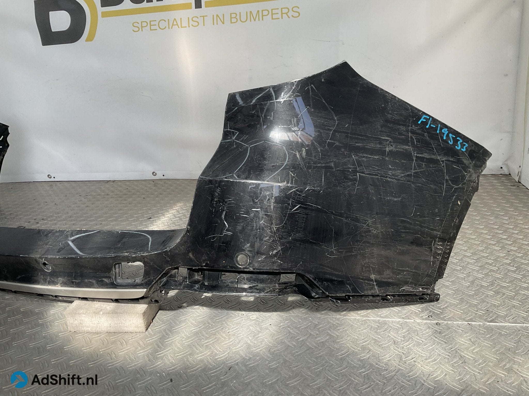 Bumper BMW X5 F15 13-18 PDC 51127294392 Achterbumper F1-1953, Bumper