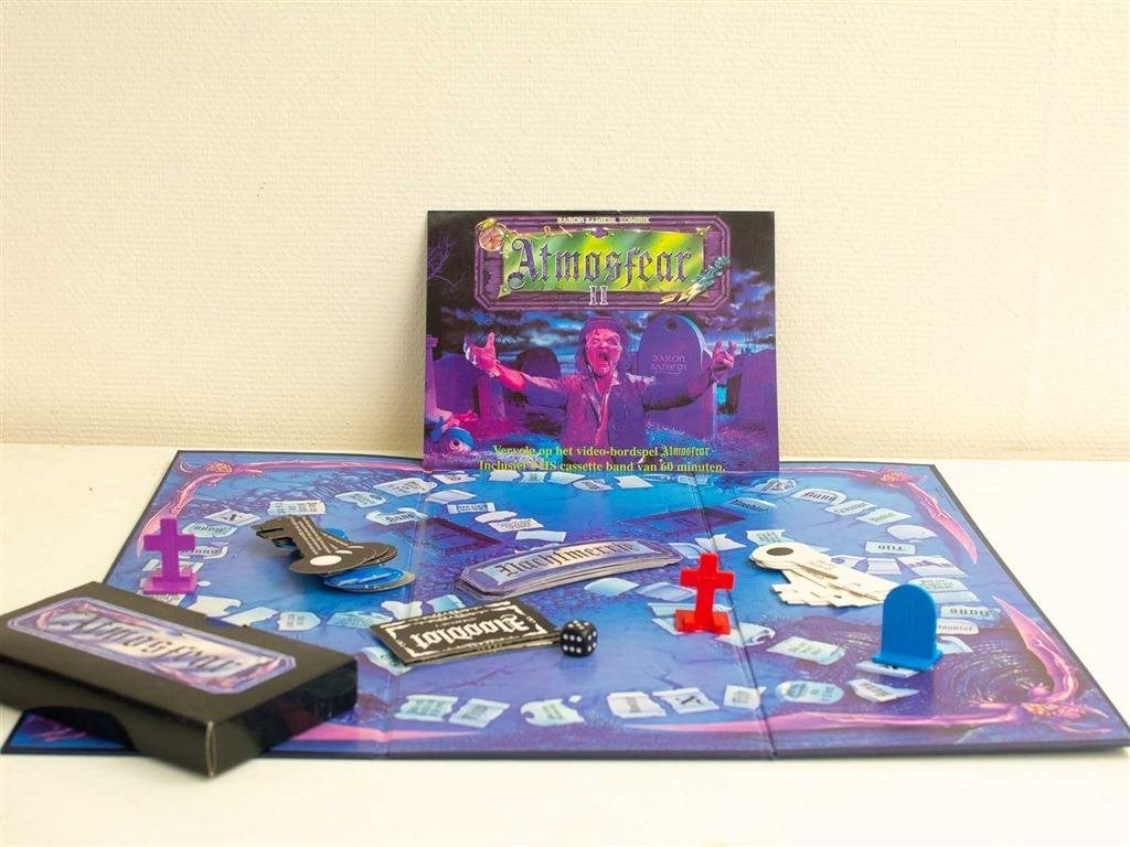 atmosfeer video bordspel 29033