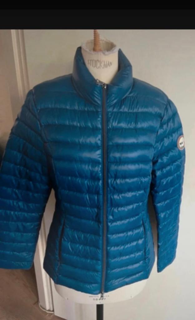 Como jas, Verzenden, Zo goed als nieuw, Maat 38/40 (M)