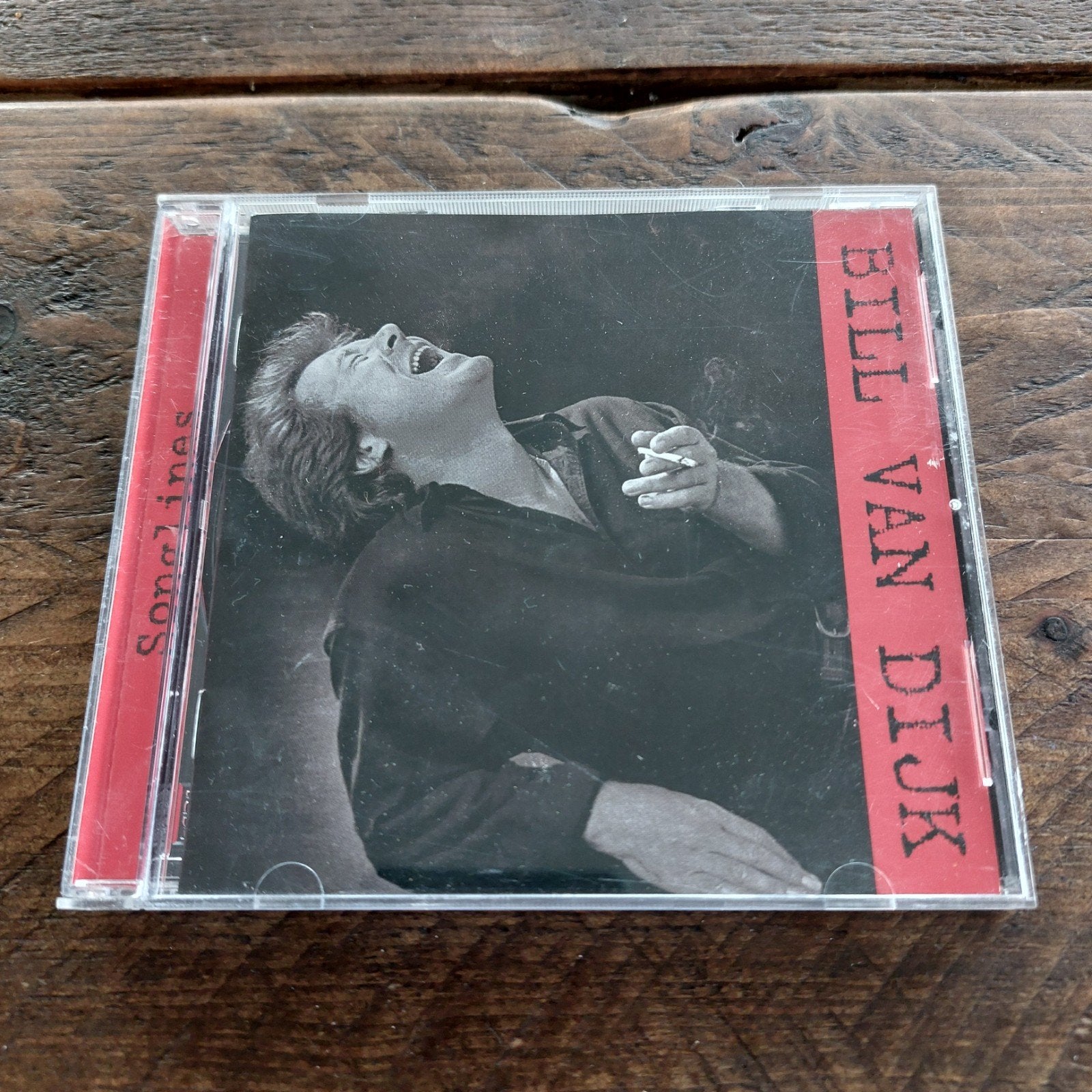 CD Bill van Dijk: Songlines, Cd's en Dvd's, Cd's | Rock, Ophalen of Verzenden, Zo goed als nieuw, Blues Rock, Album