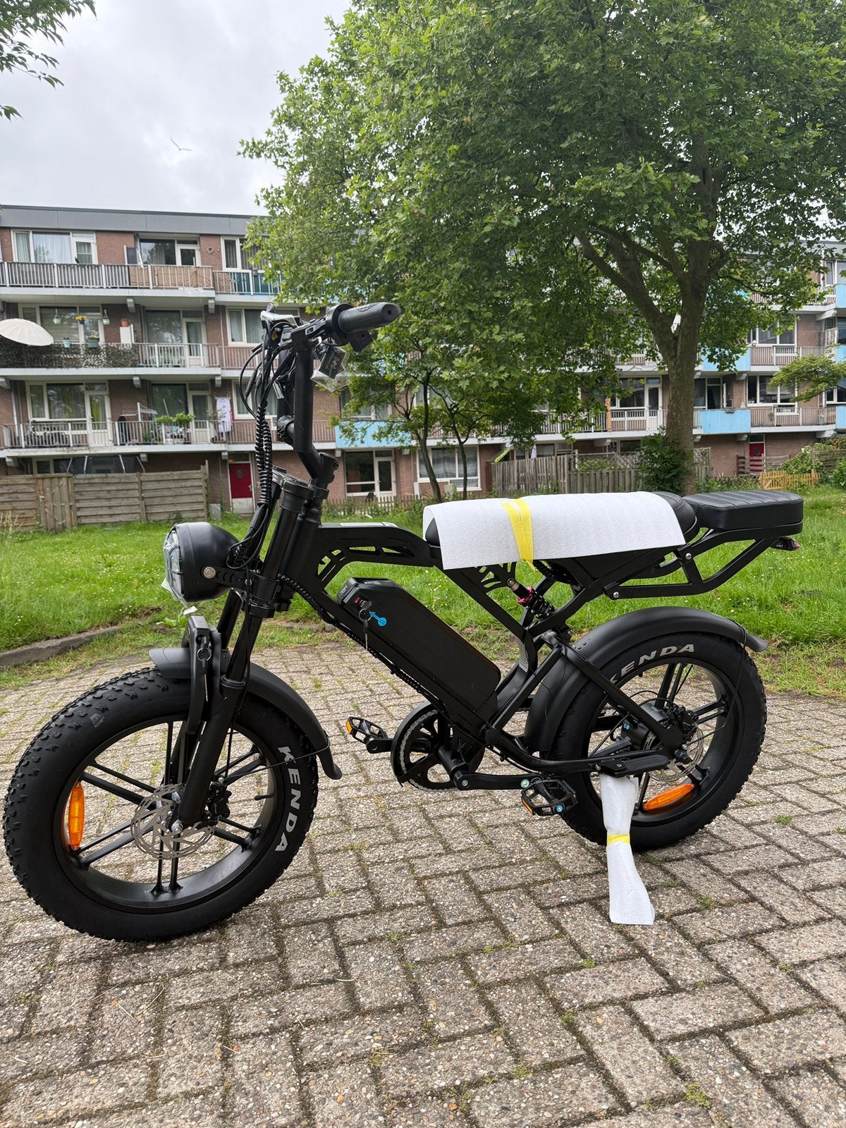 Fatbike GT2000/ RS20/ V20 pro /V8 ultra, Fietsen en Brommers, 59 cm of meer, Ophalen of Verzenden, Zo goed als nieuw, Overige merken
