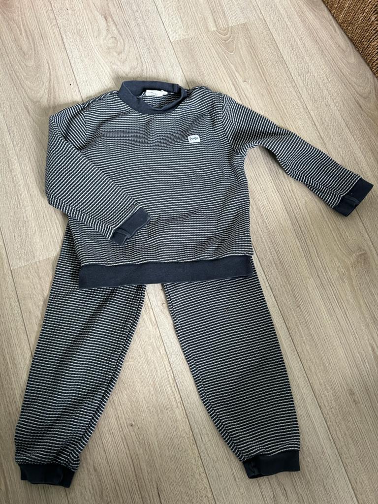 Feetje pyjama 104, Ophalen of Verzenden, Zo goed als nieuw, Jongen of Meisje, Nacht- of Onderkleding