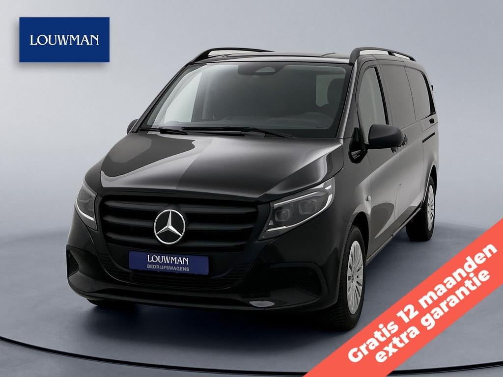 Mercedes-Benz Vito 119 CDI Pro Extra Lang Gratis 12 Maanden, Auto's, Bestelauto's, Bedrijf, Te koop, Mercedes-Benz Certified, ABS