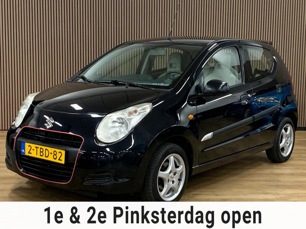 Suzuki Alto 1.0 Comfort EASSS|134000KM|Airco|, Auto's, Suzuki, Voorwielaandrijving, Euro 5, Gebruikt, Origineel Nederlands