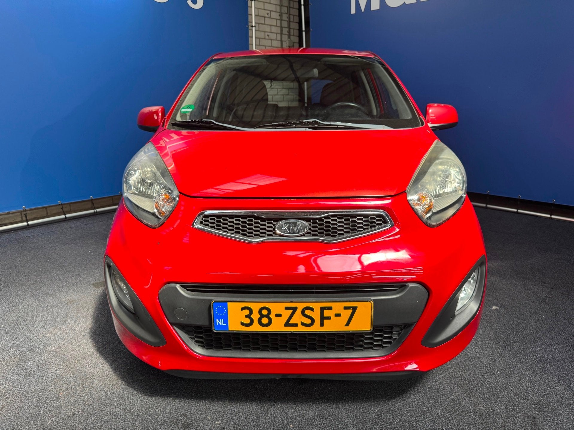 Foto 5 van Kia Picanto 1.0 CVVT Comfort Pack Airco-5DRS Nieuwe APK