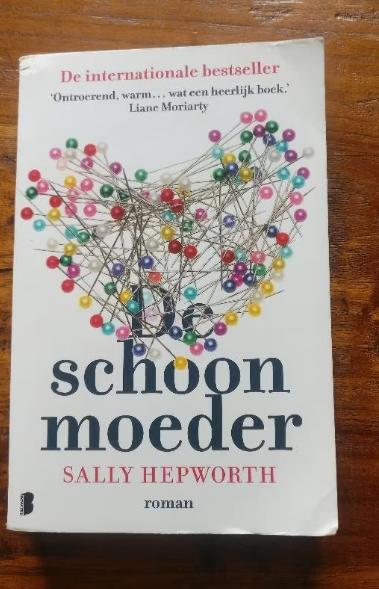 De Schoonmoeder, Sally Hepworth., Wereld overig, Sally Hepworth, Ophalen of Verzenden, Zo goed als nieuw